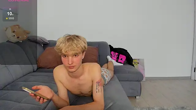 bunnyblush67 Show Webcam