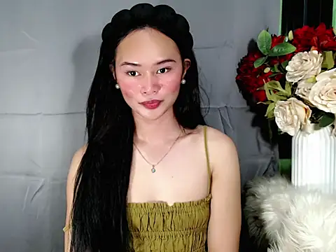 Show de webcam de BlushAngelX_