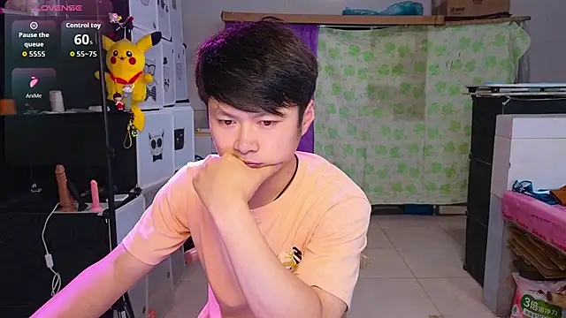 Louis-6688 网络视讯表演