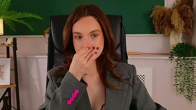 Webkamerová show AlissaMilee