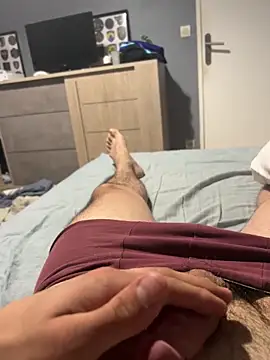 Show Webcam de magicdickx21