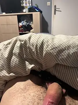 הופעת וובקאם של magicdickx21