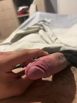 magicdickx21 Adlı Modelin Web Kamerası Şovu