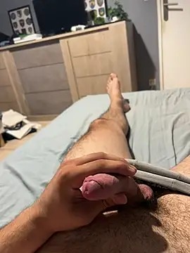 Show Webcam de magicdickx21