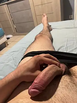 magicdickx21のウェブカメラショー
