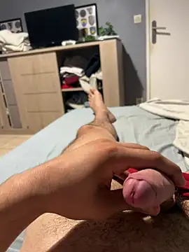 magicdickx21 Adlı Modelin Web Kamerası Şovu