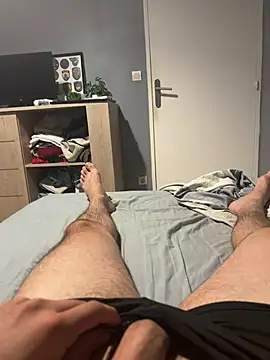 magicdickx21 Adlı Modelin Web Kamerası Şovu
