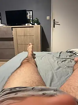 Show webcam de magicdickx21