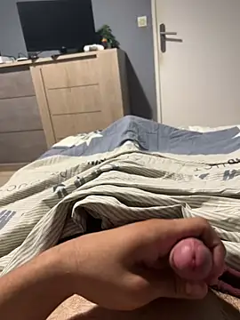 Webkamerová show magicdickx21