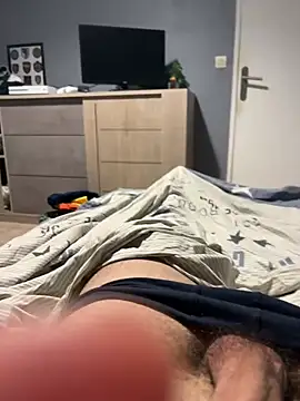 magicdickx21 Adlı Modelin Web Kamerası Şovu