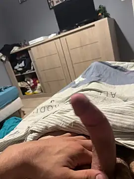magicdickx21のウェブカメラショー