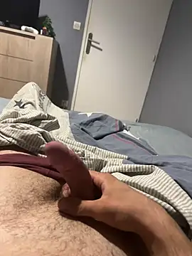 magicdickx21 Adlı Modelin Web Kamerası Şovu