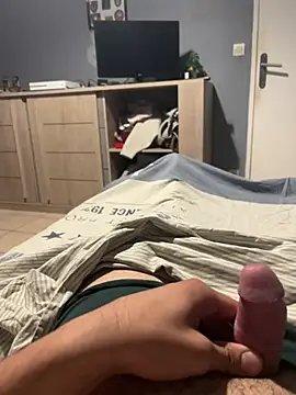 Show webcam de magicdickx21