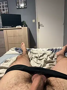 Pertunjukan Kamera Web magicdickx21