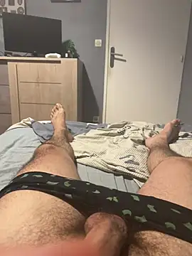 Webkamerová show magicdickx21