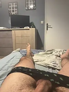 Show webcam de magicdickx21