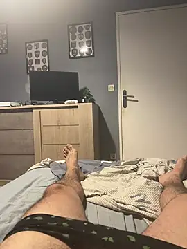 הופעת וובקאם של magicdickx21