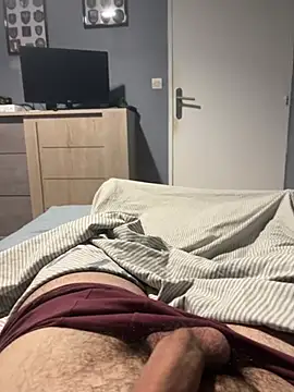 Pertunjukan Kamera Web magicdickx21