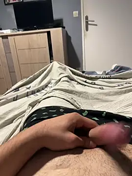 Webkamerová show magicdickx21