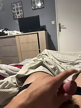 הופעת וובקאם של magicdickx21
