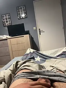 Show Webcam de magicdickx21