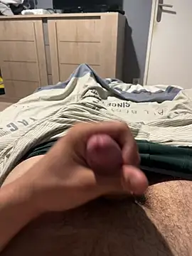 Show modela magicdickx21 na web-kameri