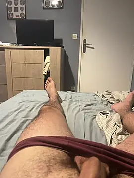 Show Webcam de magicdickx21