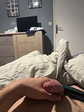 Show modela magicdickx21 na web-kameri