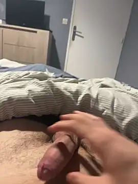 Show modela magicdickx21 na web-kameri