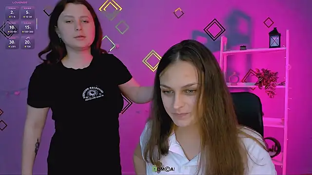 clery_abyss Webcam-Show