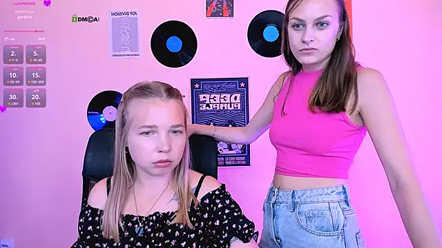 clery_abyss' Live XXX Chat