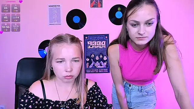 Webkamerová show clery_abyss