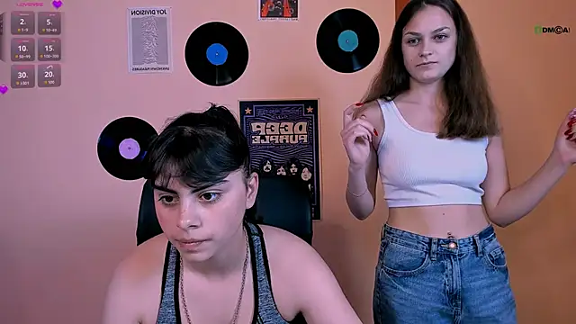 Webkamerová show clery_abyss