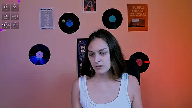 Webkamerová show clery_abyss