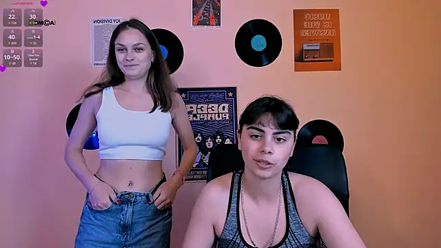 Webkamerová show clery_abyss