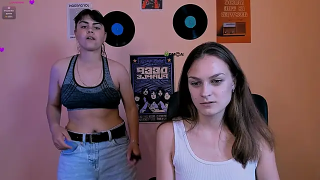 Webkamerová show clery_abyss