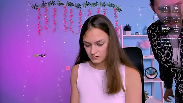 Webkamerová show clery_abyss