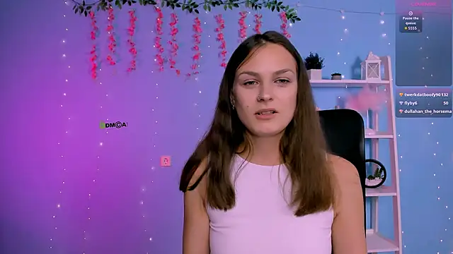 Webkamerová show clery_abyss