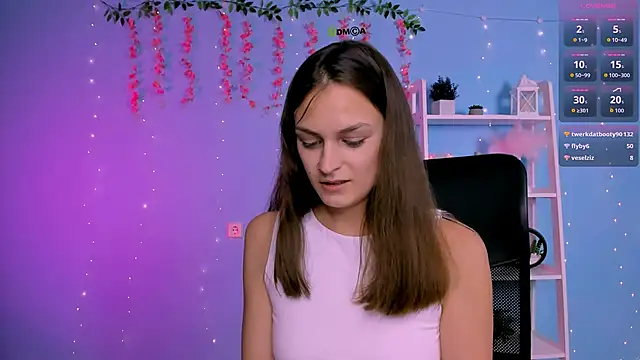 Webkamerová show clery_abyss