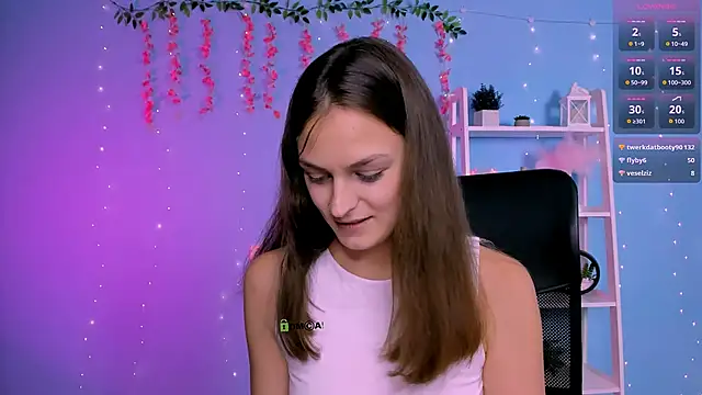 clery_abyss – Kamerová šou