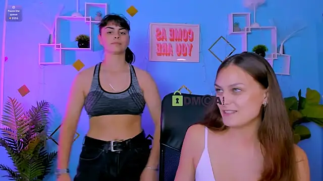 Webkamerová show clery_abyss