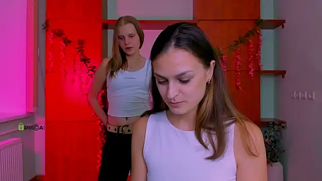 Webkamerová show clery_abyss