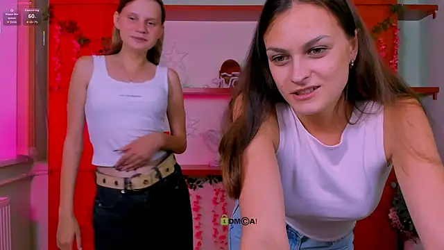 Webkamerová show clery_abyss