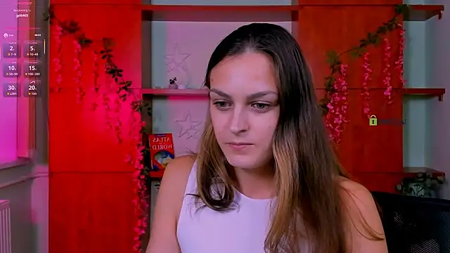 Webkamerová show clery_abyss