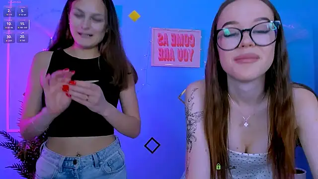 Webkamerová show clery_abyss