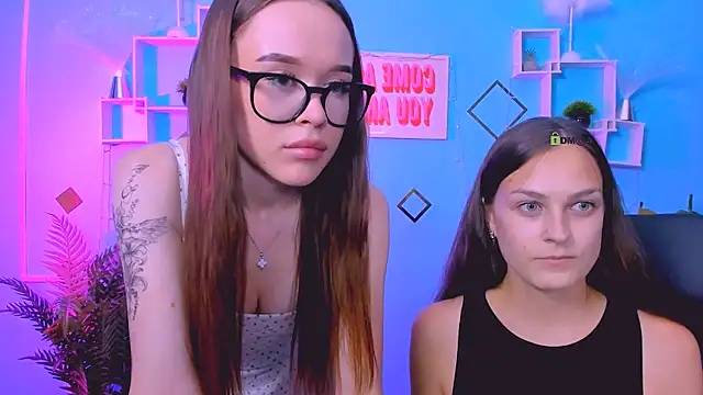 Webkamerová show clery_abyss