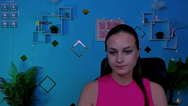 Webkamerová show clery_abyss