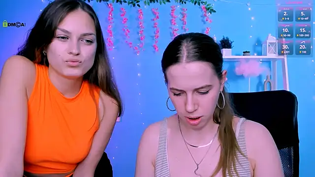Вебкам-шоу clery_abyss