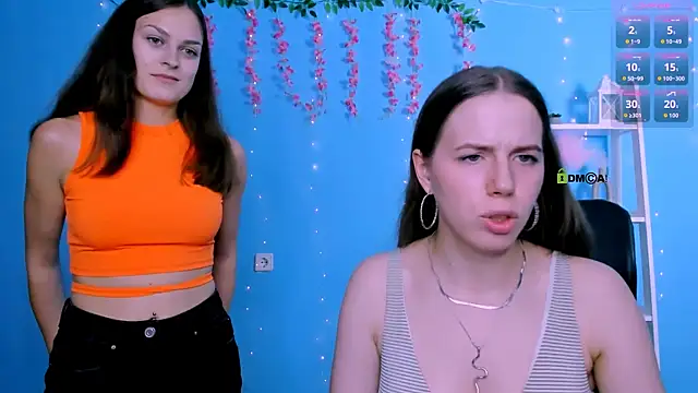 clery_abyss – Kamerová šou