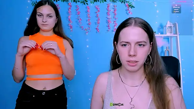 Webkamerová show clery_abyss